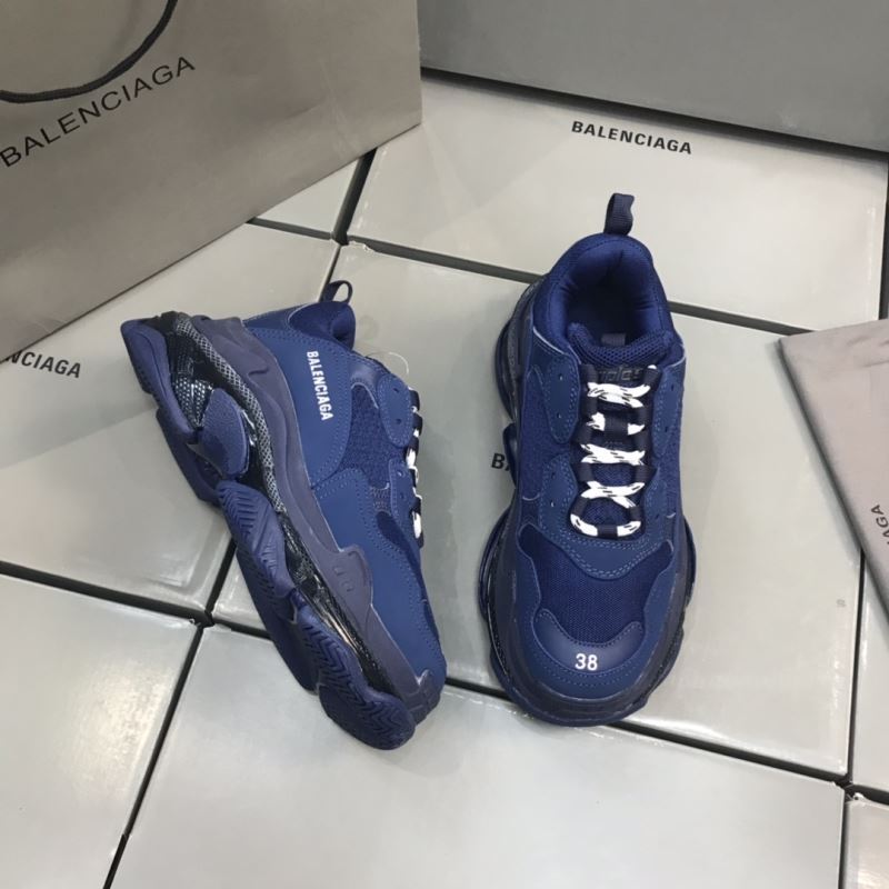 Balenciaga Triple S Series Shoes